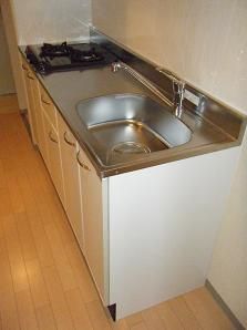 三和北新宿 キッチン