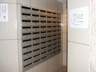 カスタリア新宿御苑  その他外観3