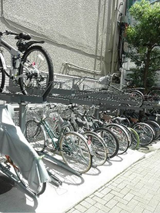 カスタリア新宿御苑  その他外観5