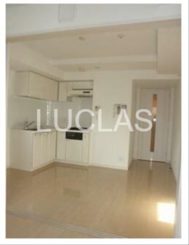 カスタリア新宿御苑  リビング