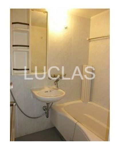 カスタリア新宿御苑  風呂画像