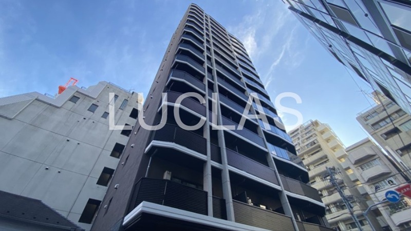 Ｓ－ＲＥＳＩＤＥＮＣＥ新宿御苑 1403号室 外観