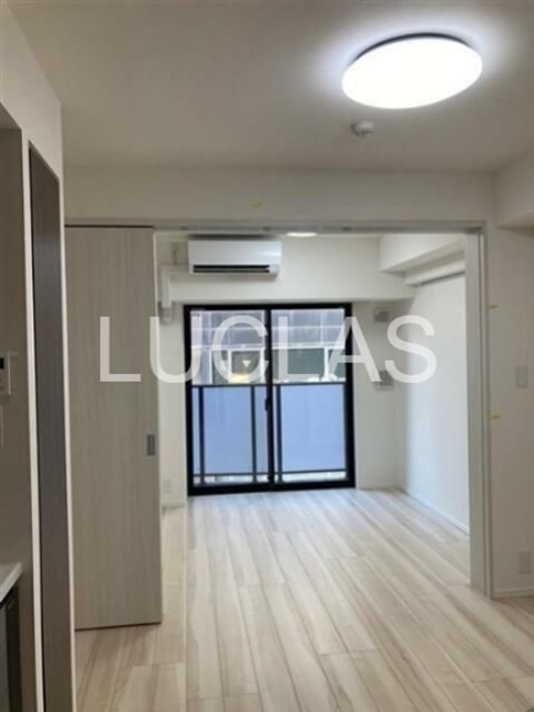 Ｓ－ＲＥＳＩＤＥＮＣＥ新宿御苑 ベッドルーム