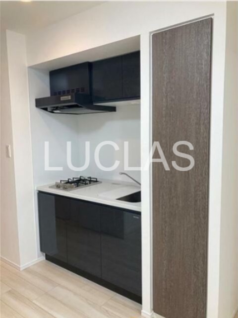 Ｓ－ＲＥＳＩＤＥＮＣＥ新宿御苑 キッチン