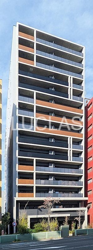 アルファレジデンシア南千住 808号室 外観
