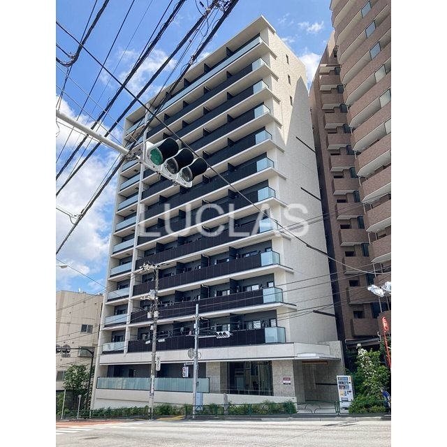 AIFLAT文京本駒込 407号室 外観