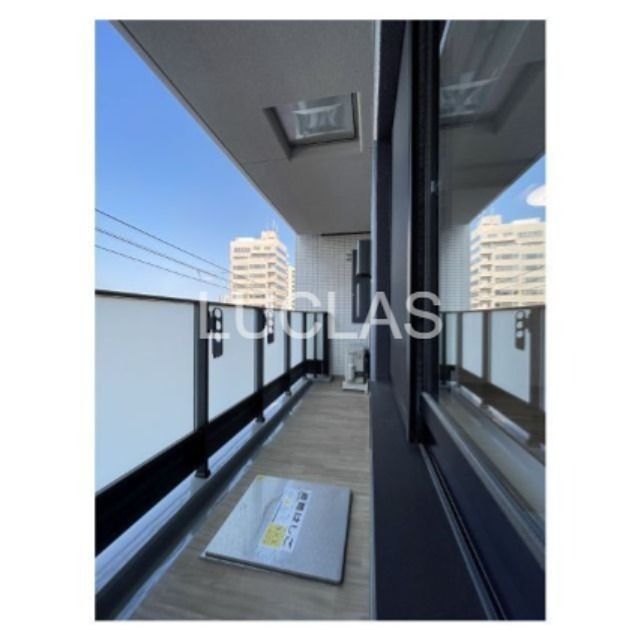 AIFLAT文京本駒込 ベランダ