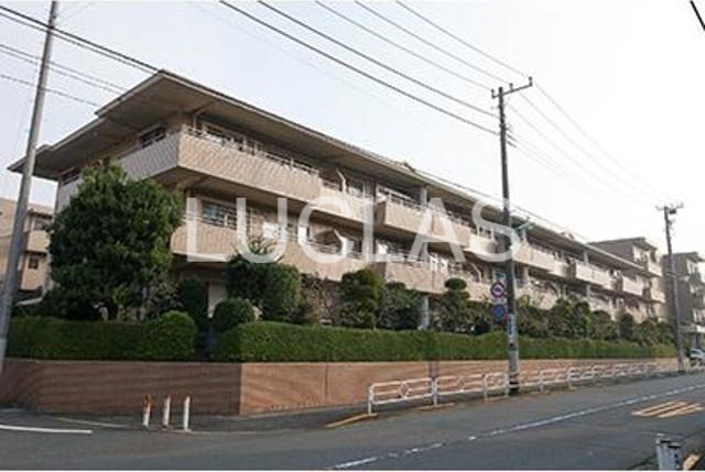 ヒラソル上野毛 306号室 外観