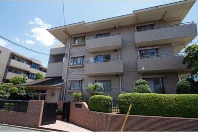 ヒラソル上野毛 その他外観1