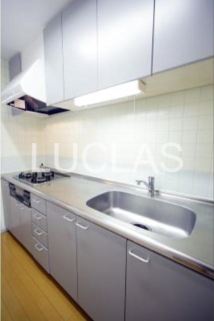 ヒラソル上野毛 キッチン