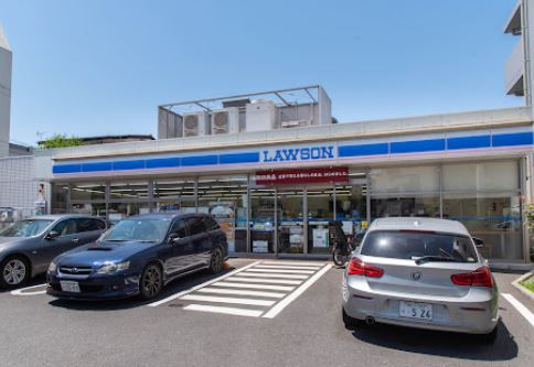 ヒラソル上野毛 周辺画像4