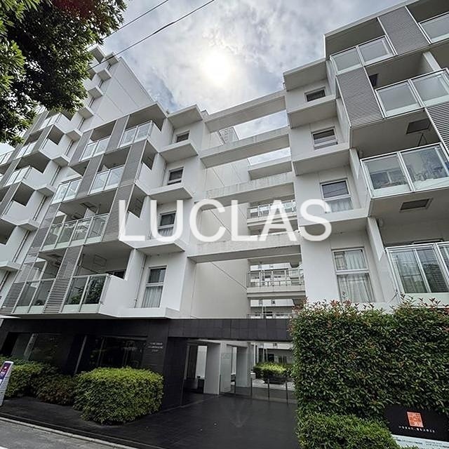 PRIME URBAN 東中野　COURT 417号室 外観