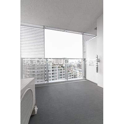 PRIME URBAN 東中野　COURT ベランダ