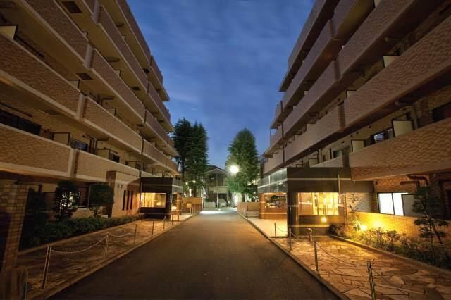 リヴシティ新宿壱番館 512号室 外観