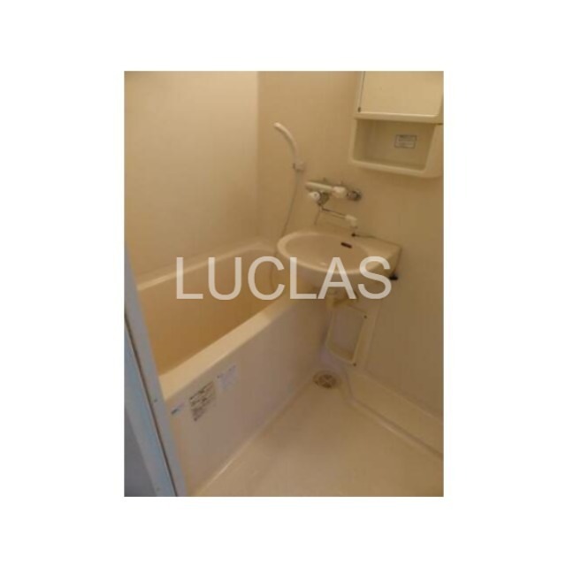 リヴシティ新宿壱番館 風呂画像