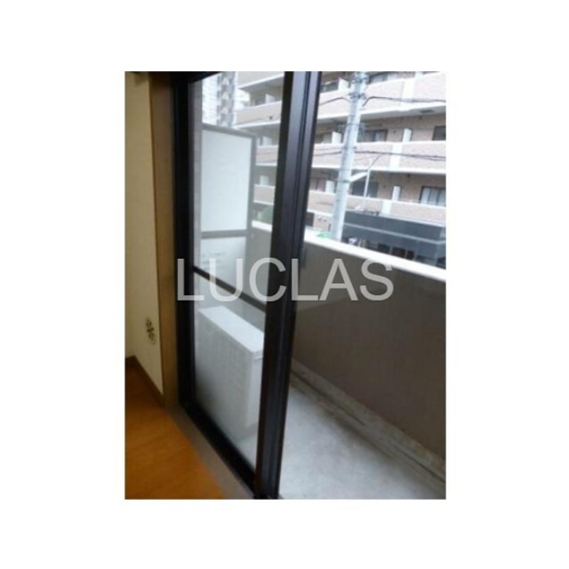 リヴシティ新宿壱番館 ベランダ