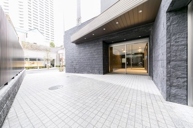 ミリアレジデンス新宿御苑 その他外観1