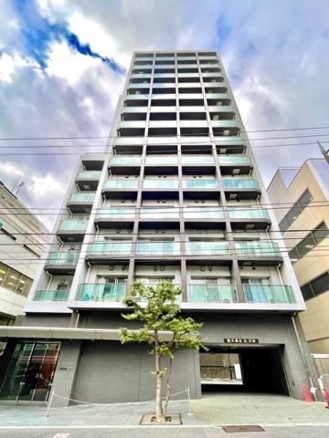 レジディア市ヶ谷Ⅱ その他外観3