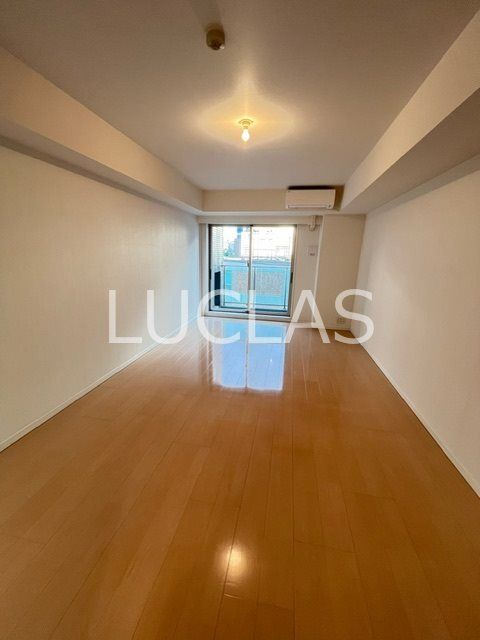 レジディア市ヶ谷Ⅱ リビング