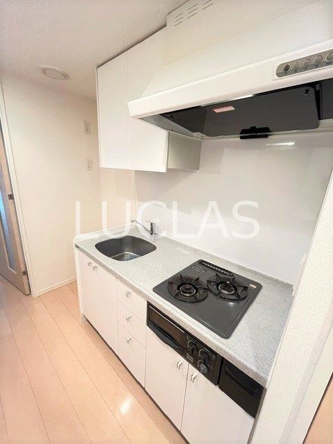 レジディア市ヶ谷Ⅱ キッチン