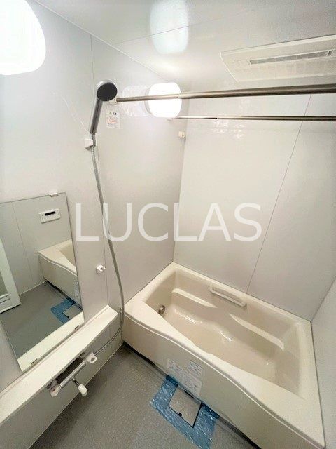 レジディア市ヶ谷Ⅱ 風呂画像