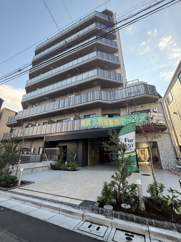 スプランディッド大島 その他外観3