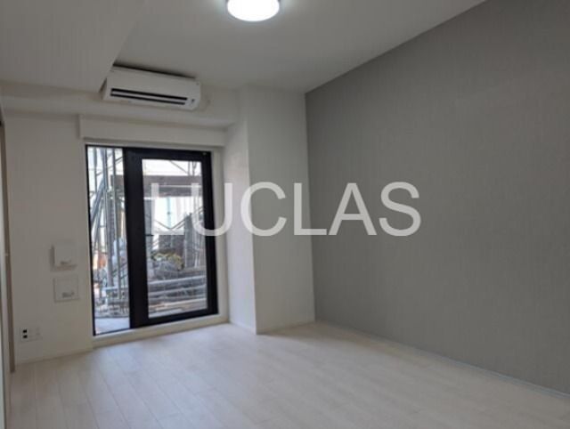 スプランディッド大島 リビング