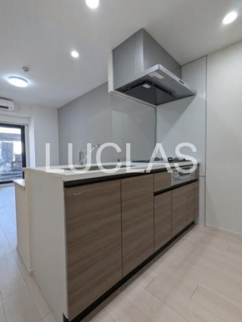 スプランディッド大島 キッチン