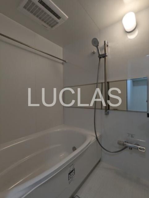 スプランディッド大島 風呂画像