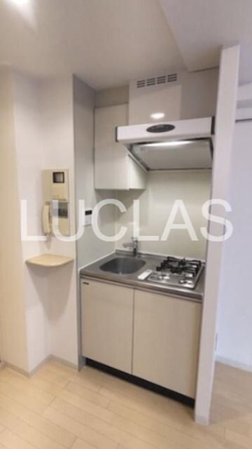 レジディア三越前 キッチン