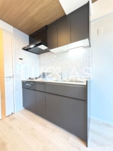 レジディア三越前 キッチン