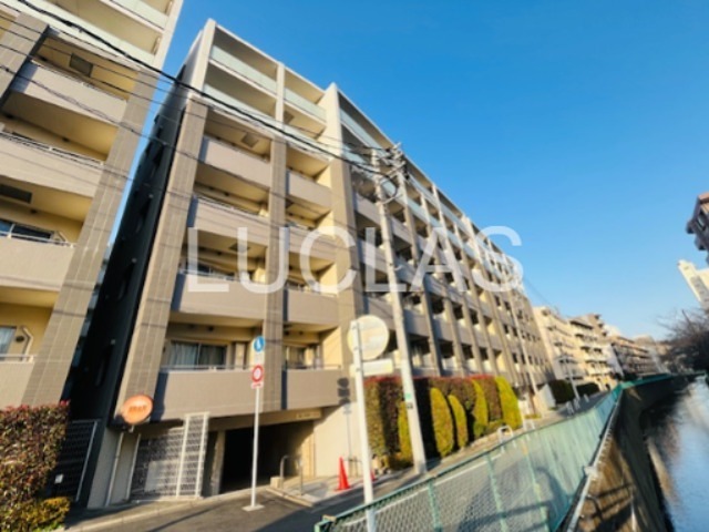 レジディア中落合B棟 その他外観3