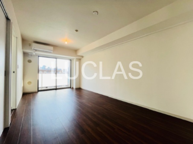 レジディア中落合B棟 リビング