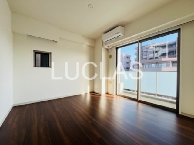 レジディア中落合B棟 ベッドルーム