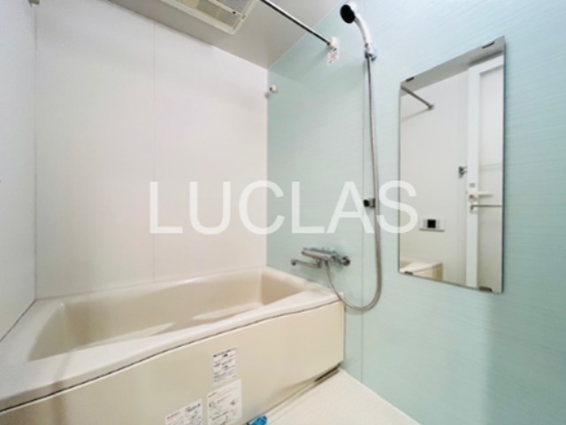 レジディア中落合B棟 風呂画像