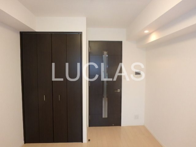 ファーストリアルタワー新宿  ベッドルーム