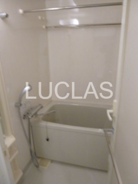 ファーストリアルタワー新宿  風呂画像