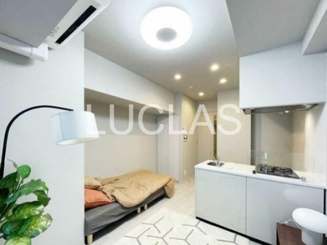 ＡＩＦＬＡＴ若松河田 リビング