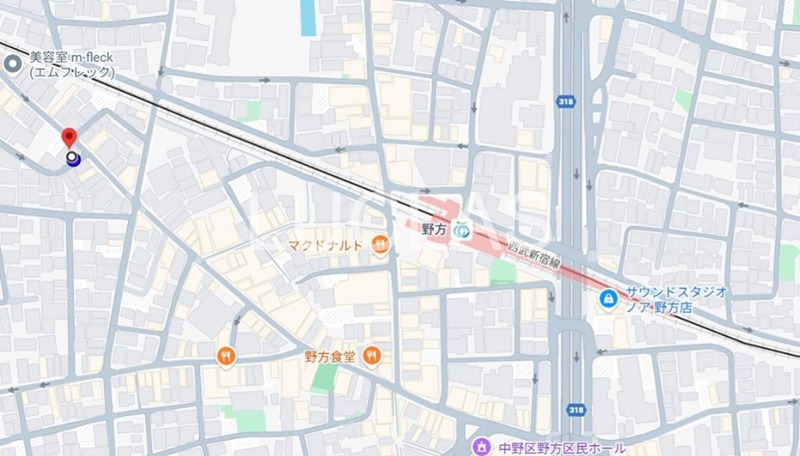 ハーモニーレジデンス中野若宮 その他6