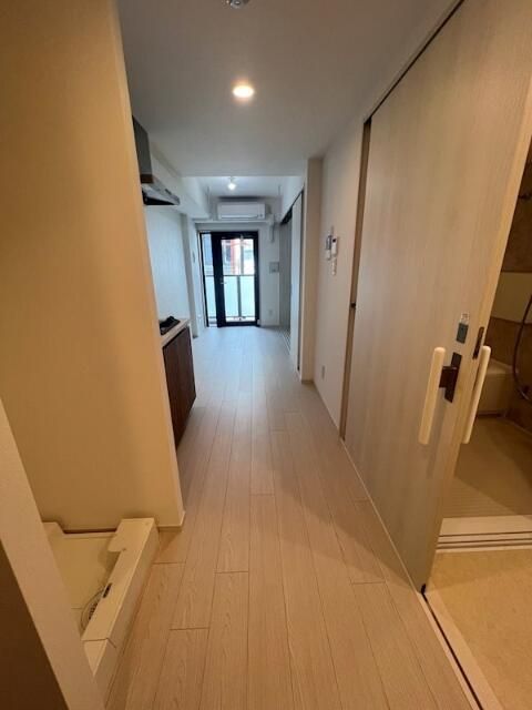 ハーモニーレジデンス中野若宮 玄関