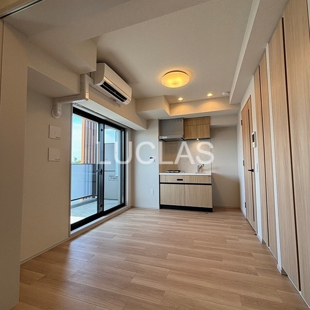 リビオメゾン東北沢 リビング