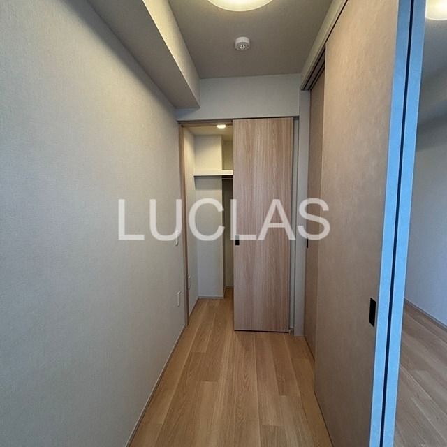 リビオメゾン東北沢 ベッドルーム