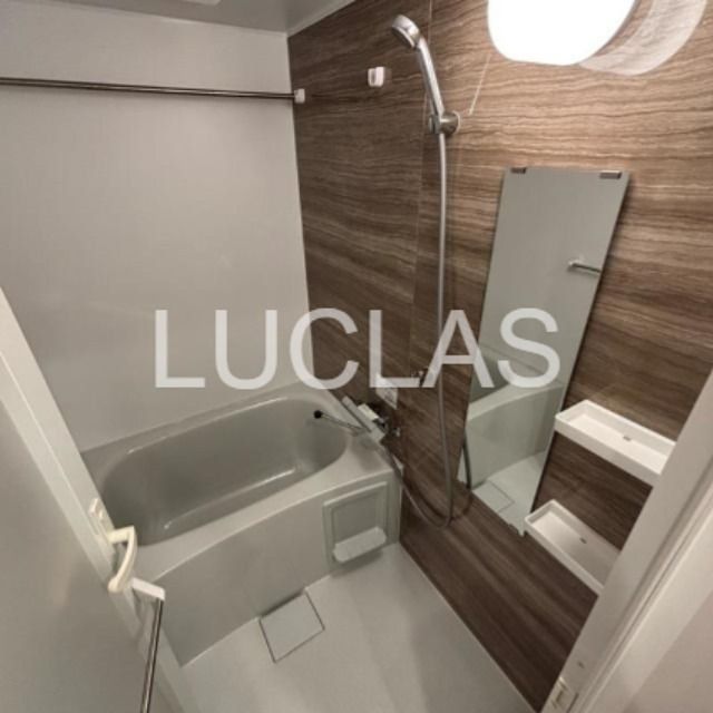 リビオメゾン東北沢 風呂画像