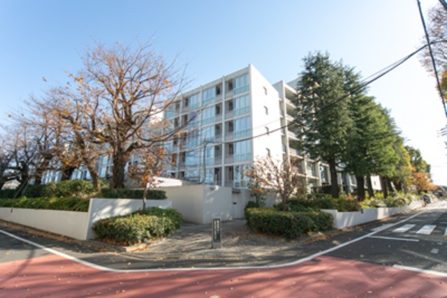 ガーデニエール砧　ＷＥＳＴ その他外観3