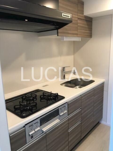 メイクスデザイン新宿 キッチン