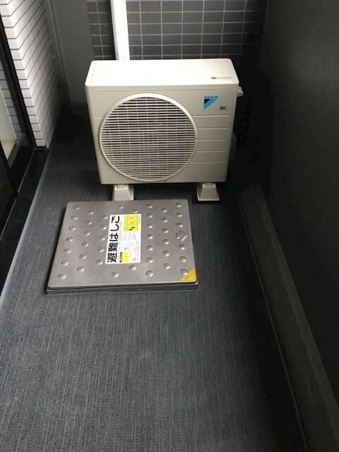 メイクスデザイン新宿 ベランダ