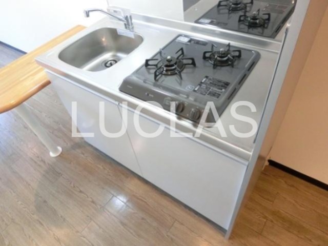 スピティ落合 キッチン