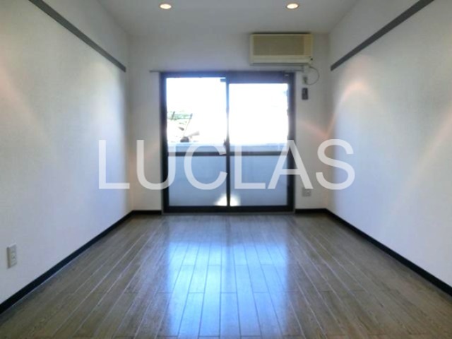 スピティ落合 ベッドルーム