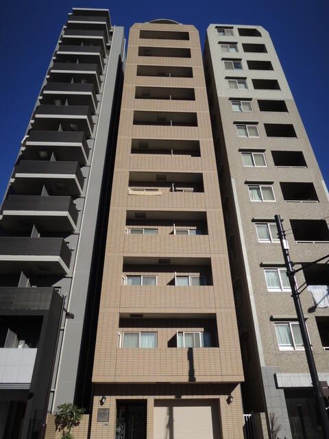 ビルトモア西新宿 502号室 外観