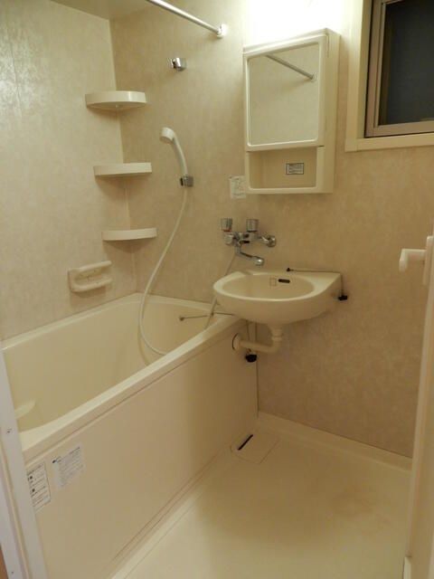 ビルトモア西新宿 風呂画像